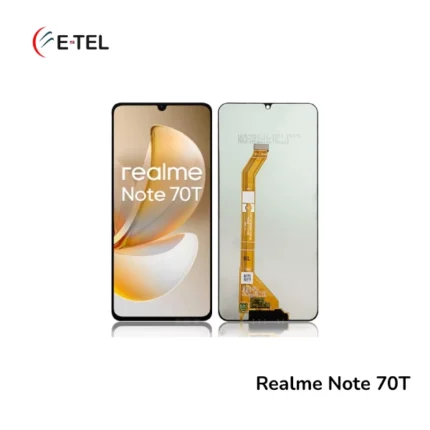 Realme Note 70T Display Price in Bangladesh
