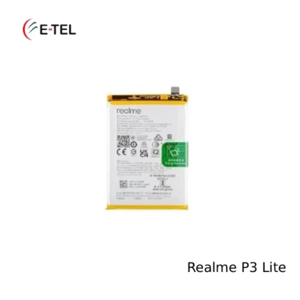 Realme P3 Lite 4G Battery Price in Bangladesh