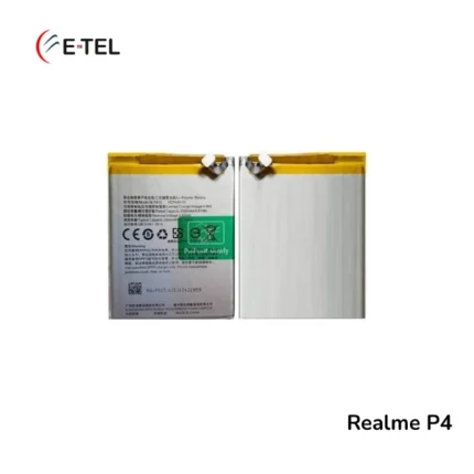Realme P4 Battery Price in Bangladesh