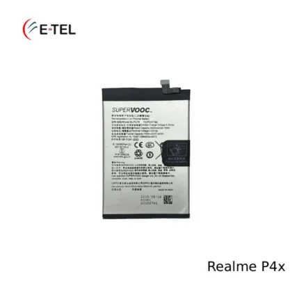 Realme P4x Battery Price in Bangladesh