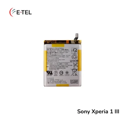 Sony Xperia 1 III Battery Price in Bangladesh