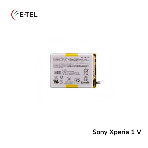 Sony Xperia 1 V Battery Sony Xperia 1 V Battery Price in Bangladesh