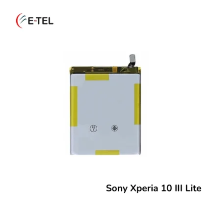 Sony Xperia 10 III Lite Battery Price in Bangladesh