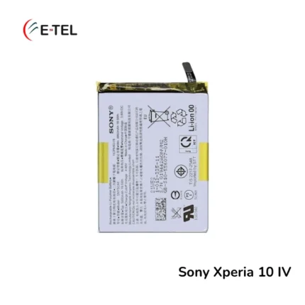 Sony Xperia 10 IV Battery Price in Bangladesh