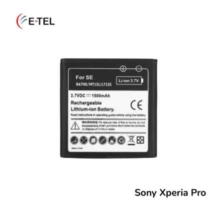 Sony Xperia Pro Battery Price in Bangladesh