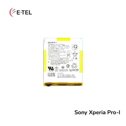 Sony Xperia Pro-I Battery Price in Bangladesh