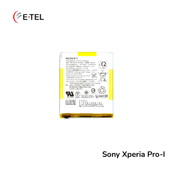 Sony Xperia Pro-I Battery Sony Xperia Pro-I Battery Price in Bangladesh
