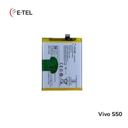 Vivo S50 Battery Price in Bangladesh