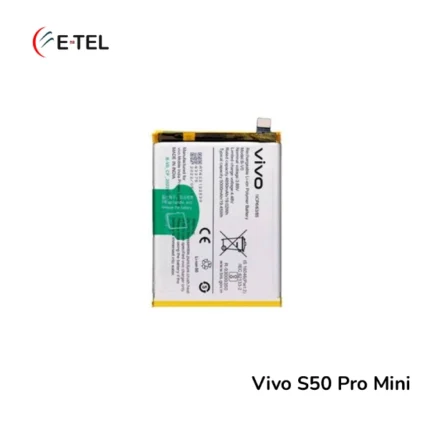 Vivo S50 Pro Mini Battery Price in Bangladesh