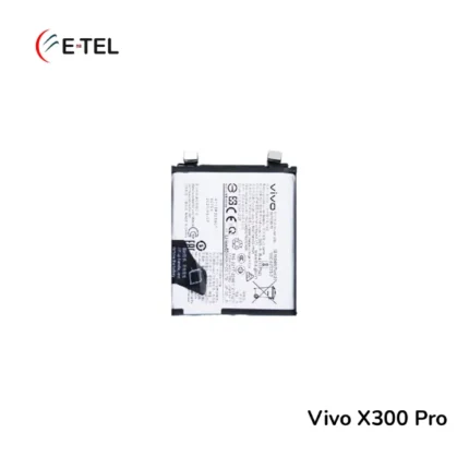 Vivo X300 Pro Battery Price in Bangladesh