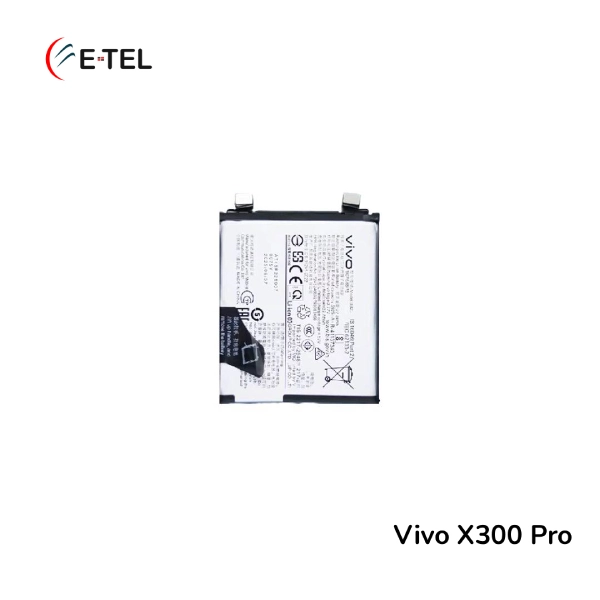 Vivo X300 Pro Battery Vivo X300 Pro Battery Price in Bangladesh