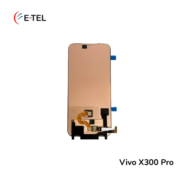 Vivo X300 Pro Display Vivo X300 Pro Display Price in Bangladesh