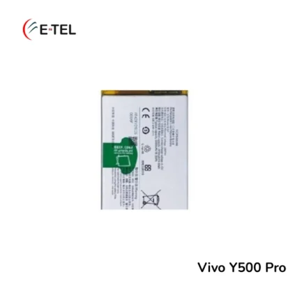 Vivo Y500 Pro Battery Price in Bangladesh
