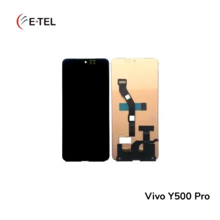 Vivo Y500 Pro Display Price in Bangladesh