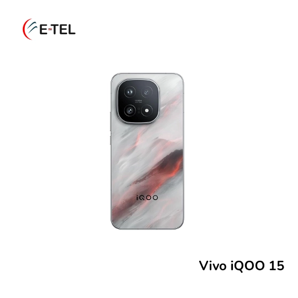 Vivo iQOO 15 Backshell Vivo iQOO 15 Backshell Price in Bangladesh