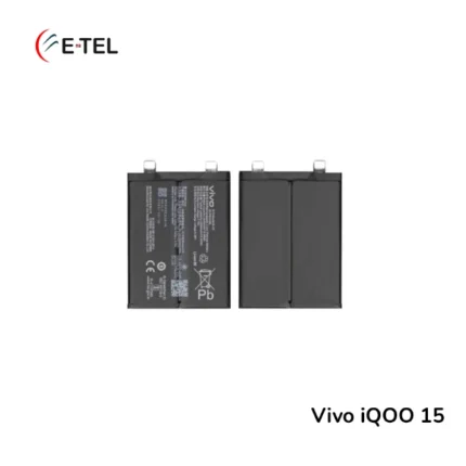 Vivo iQOO 15 Battery Price in Bangladesh