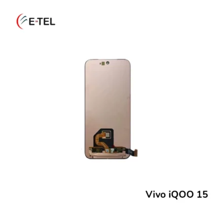 Vivo iQOO 15 Display Price in Bangladesh