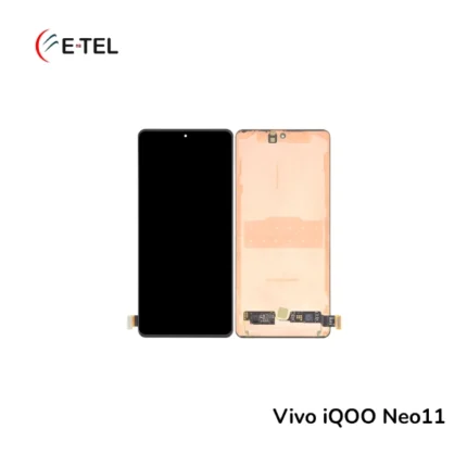 Vivo iQOO Neo11 Display Price in Bangladesh