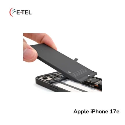 iPhone 17e Battery Price in Bangladesh