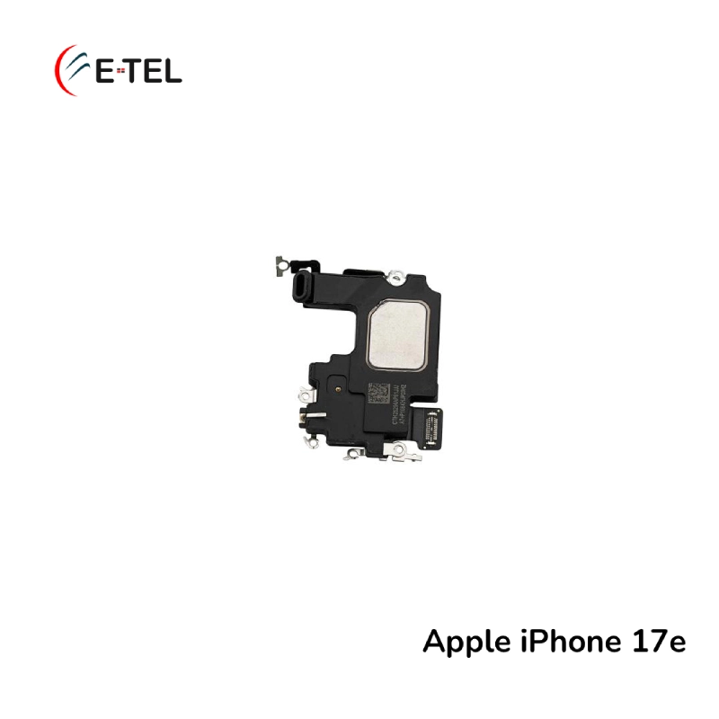 Apple iPhone 17e Ear Speaker iPhone 17e Ear Speaker Price in Bangladesh