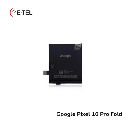 Google Pixel 10 Pro Fold Battery Price in Bangladesh