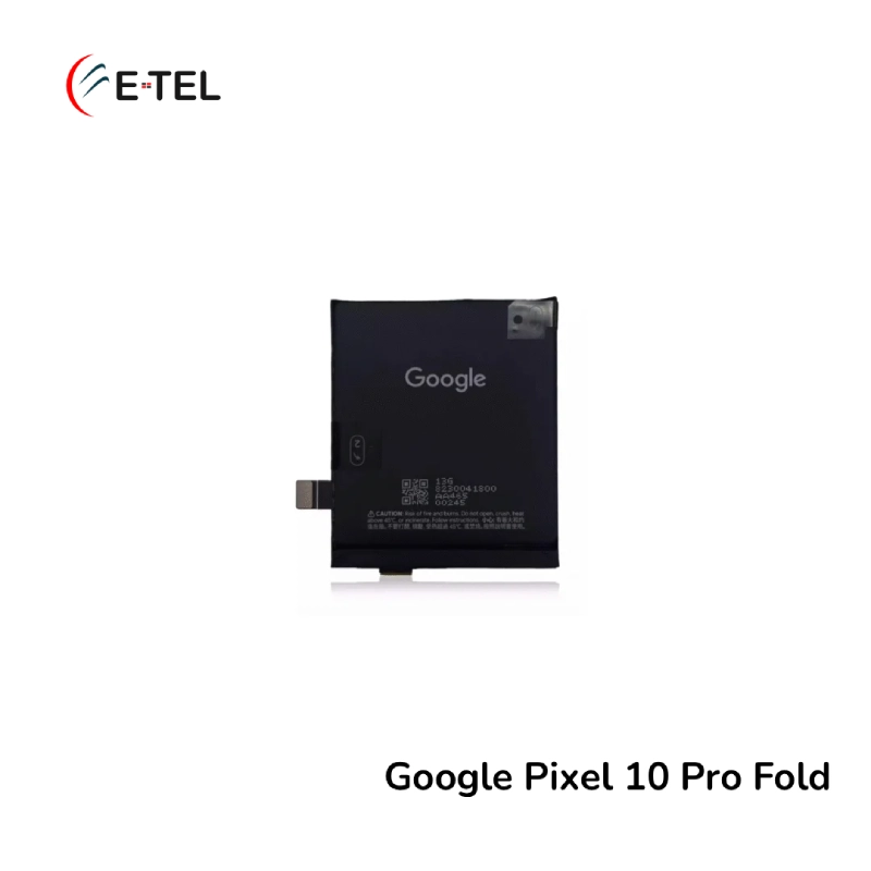Google Pixel 10 Pro Fold Battery Google Pixel 10 Pro Fold Battery Price in Bangladesh