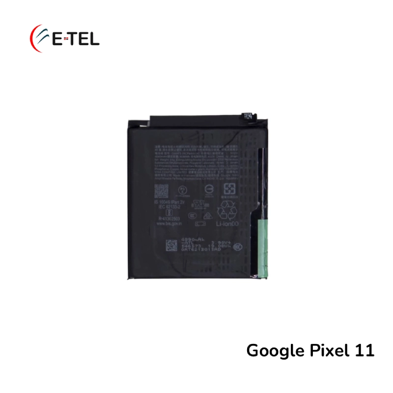 Google Pixel 11 Battery Google Pixel 11 Battery Price in Bangladesh