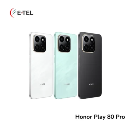 Honor Play 80 Pro Backshell Price in Bangladesh