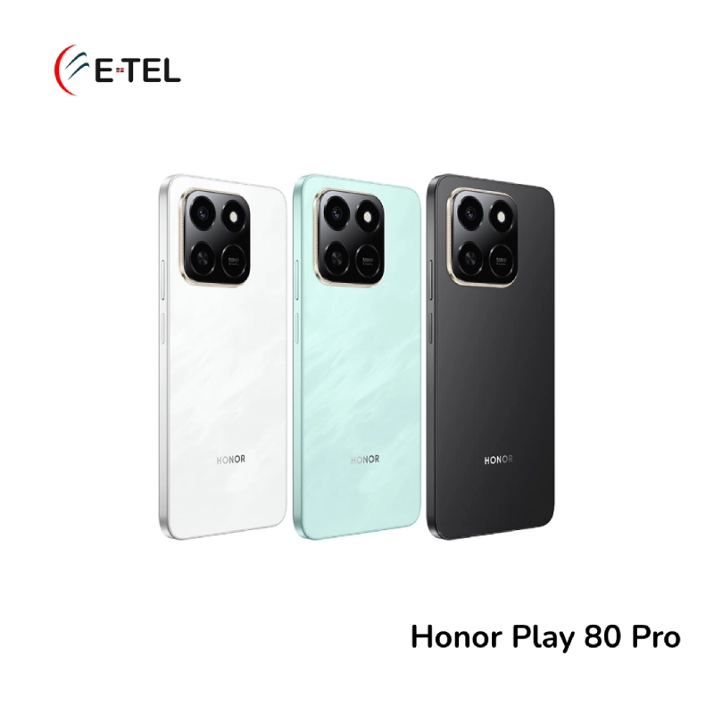Honor Play 80 Pro Backshell Honor Play 80 Pro Backshell Price in Bangladesh