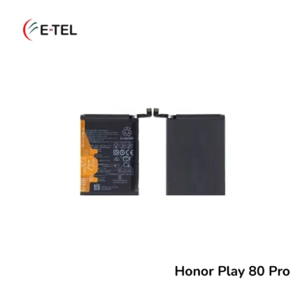 Honor Play 80 Pro Battery Price in Bangladesh