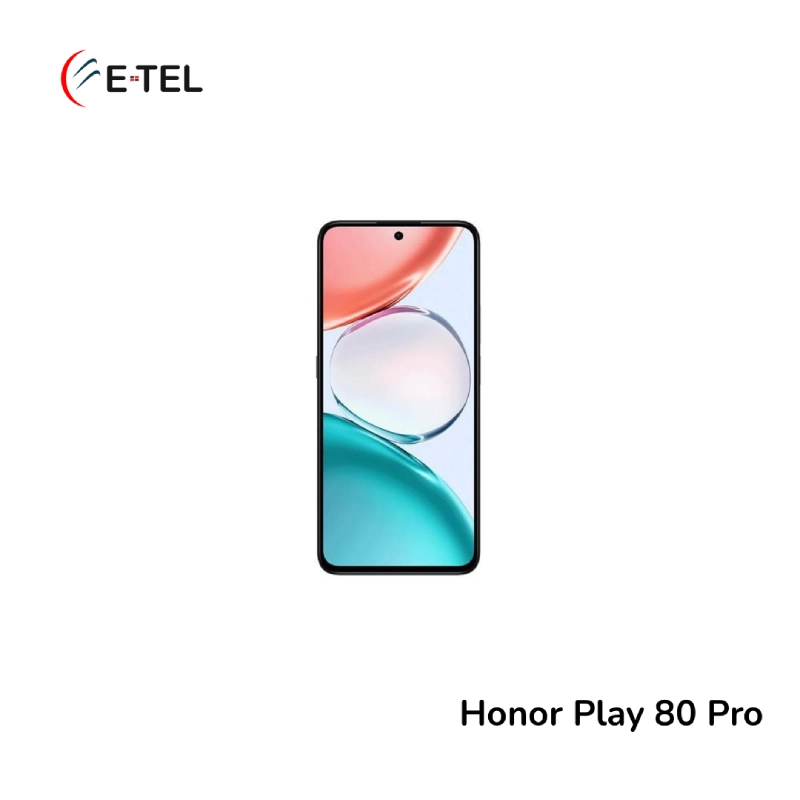 Honor Play 80 Pro Display Honor Play 80 Pro Display Price in Bangladesh