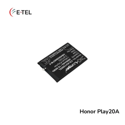 Honor Play20A Battery Price in Bangladesh