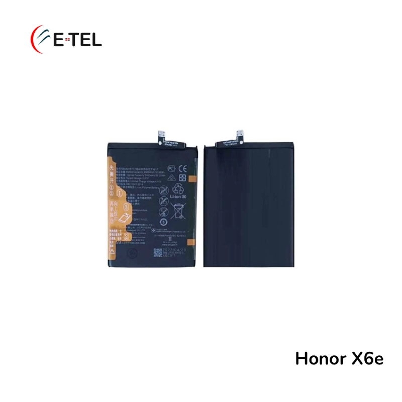 Honor X6e Battery Honor X6e Battery Price in Bangladesh