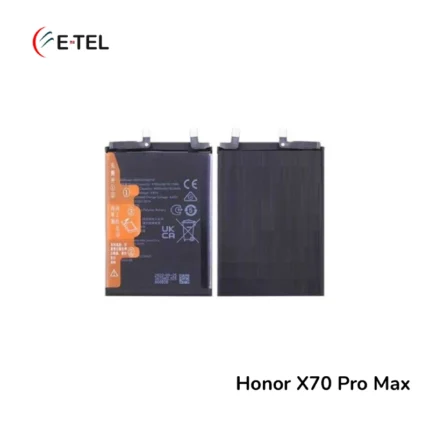 Honor X70 Pro Max Battery Price in Bangladesh
