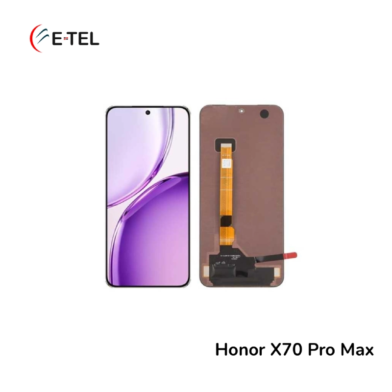 Honor X70 Pro Max Display Honor X70 Pro Max Display Price in Bangladesh