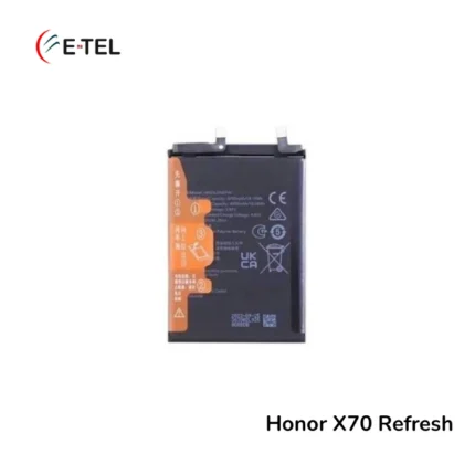 Honor X70 Refresh Battery Price in Bangladesh