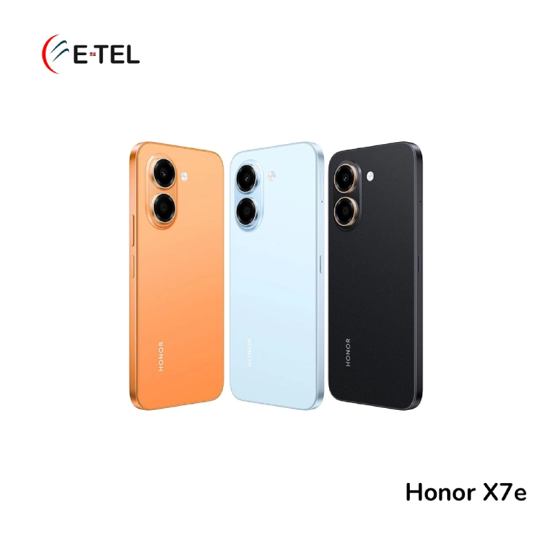 Honor X7e Backshell Honor X7e Backshell Price in Bangladesh