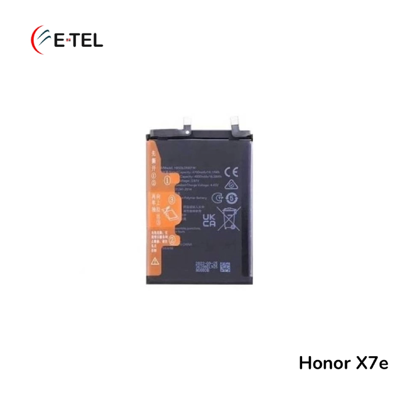 Honor X7e Battery Honor X7e Battery Price in Bangladesh
