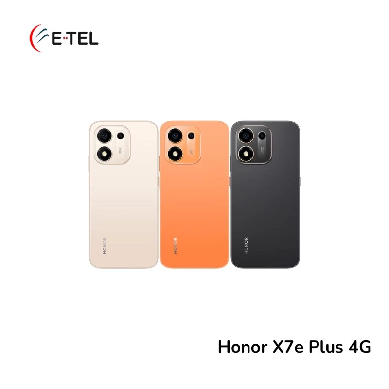 Honor X7e Plus 4G Backshell Honor X7e Plus 4G Backshell Price in Bangladesh