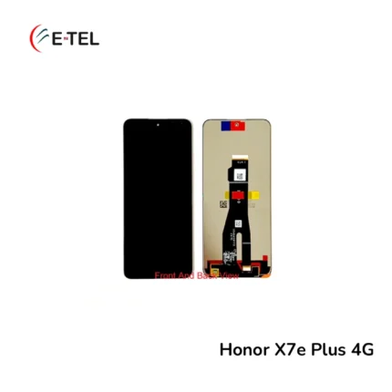 Honor X7e Plus 4G Display Price in Bangladesh