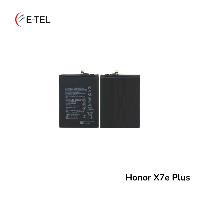 Honor X7e Plus Battery Honor X7e Plus Battery Price in Bangladesh