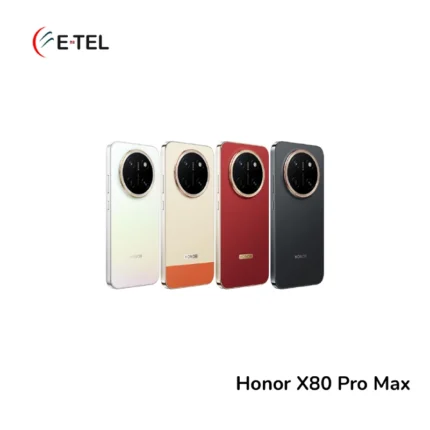 Honor X80 Pro Max Backshell Price in Bangladesh