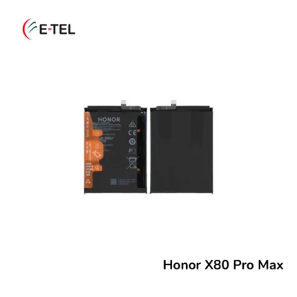 Honor X80 Pro Max Battery Price in Bangladesh