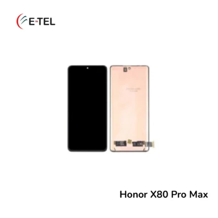 Honor X80 Pro Max Display Price in Bangladesh