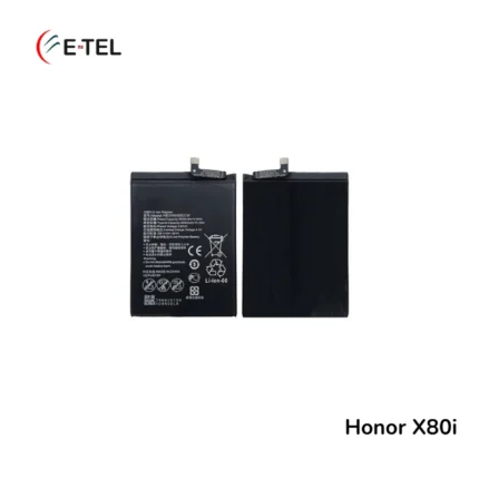 Honor X80i Battery Price in Bangladesh