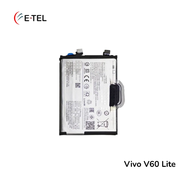 Vivo V60 Lite Battery Vivo V60 Lite Battery Price in Bangladesh