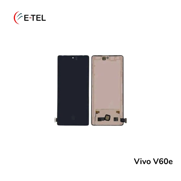 Vivo V60e Display Vivo V60e Display Price in Bangladesh