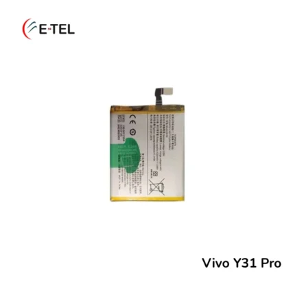 Vivo Y31 Pro Battery Price in Bangladesh