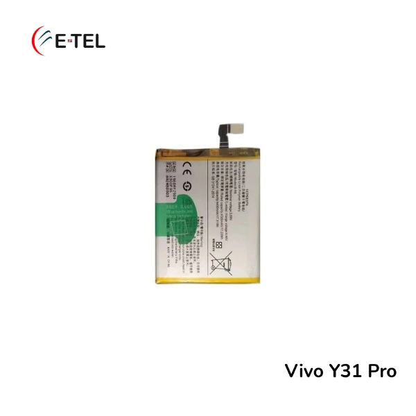 Vivo Y31 Pro Battery Vivo Y31 Pro Battery Price in Bangladesh