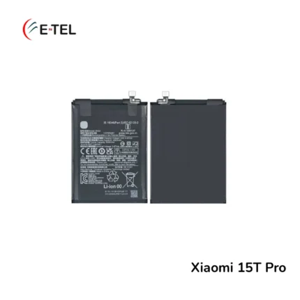 Xiaomi 15T Pro Battery Price in Bangladesh